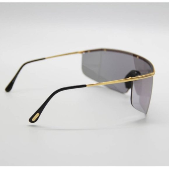 NEW TOM FORD PAVLOS-02 TF980 30C UNISEX EYEWEAR TOM FORD FT0980/S main image 3